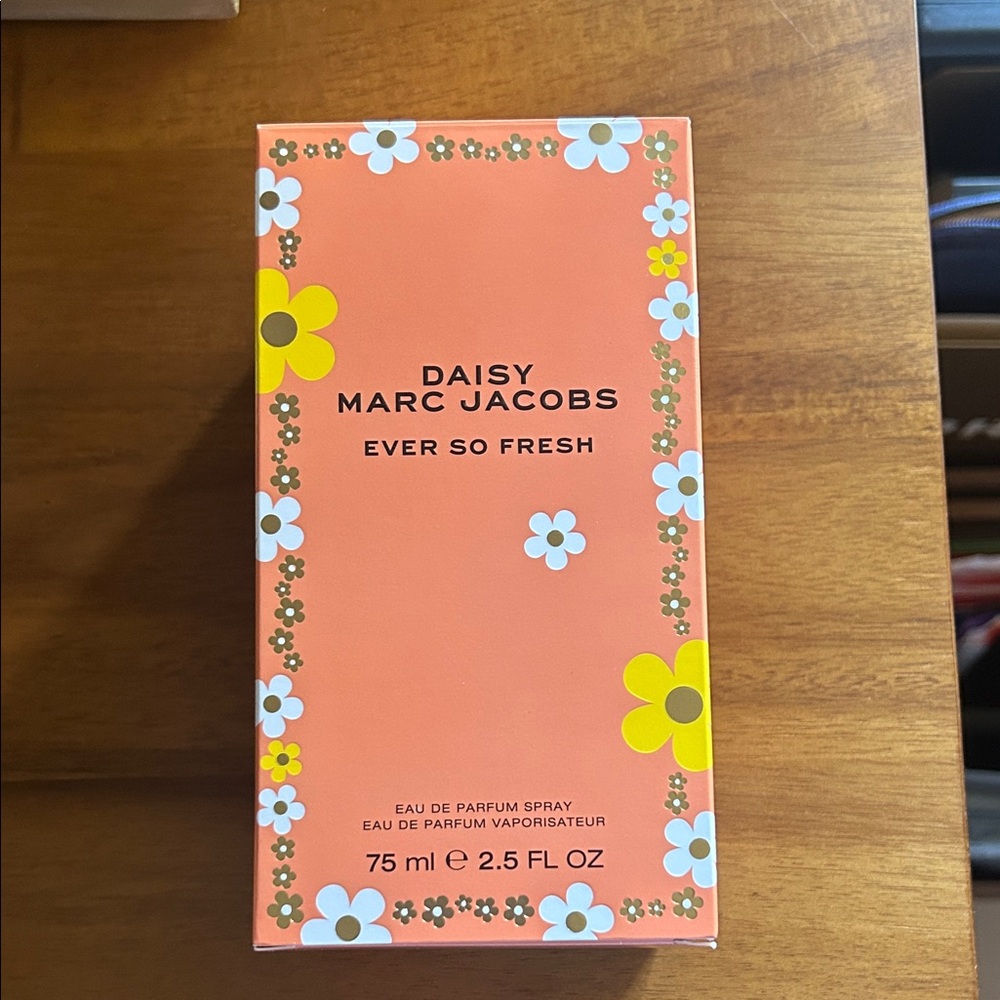 Marc Jacobs Daisy Ever So Fresh.